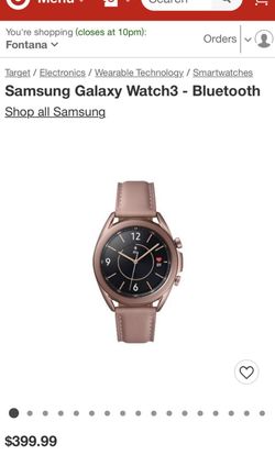 Galaxy Watch3