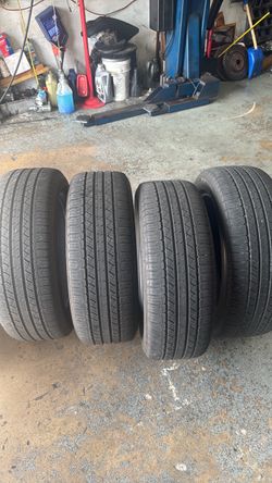 4 used Michelin