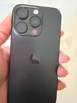 iPhone 16 pro