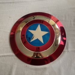 Halloween Costume Captain America Shield