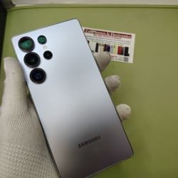 Samsung S25 Ultra 256GB UNLOCKED ALL CARRIERS - (Amazing Christmas Deals On Payments With Down $10 