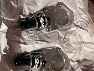 Badlanz exhaust cutouts