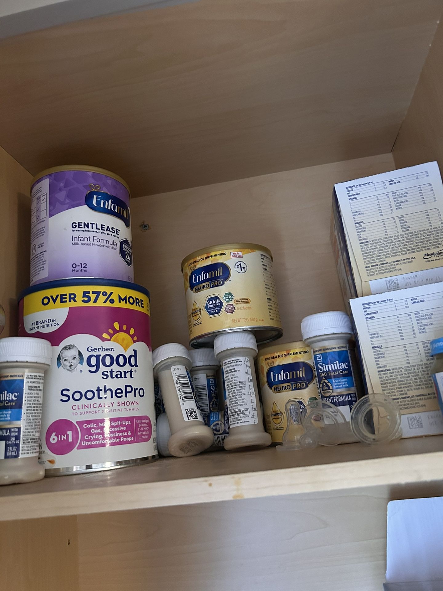 Baby Formula