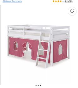 Twin bed
