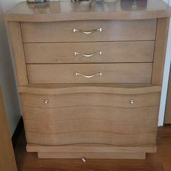 FREE! Solid Wood Bedroom Set
