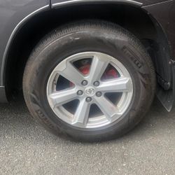 2008 Toyota Highlander