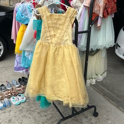 Disney Belle Halloween Costume
