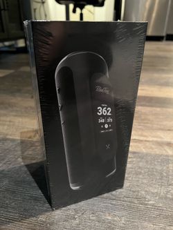 BlueTees Golf Player+ Smart Speaker and Case