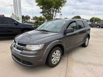 2018 Dodge Journey