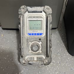 Makita Bluetooth Radio 
