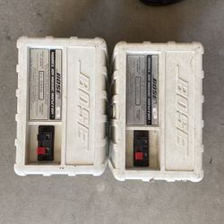 Bose Speakers 