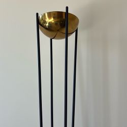 1980’s Koch & Lowry Post Modern Floor Lamp
