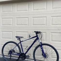 Specialized Ariel Sport Disc – Women’s Hybrid Bike – Large Frame – 700c Wheels – Bicycle