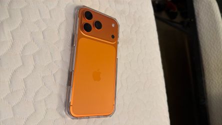 iPhone 17 pro max (AT&T)