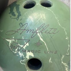 15 Pound Bowling Ball
