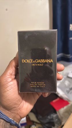 Dolce & Gabbana Intenso Pour Homme EDP 75ml