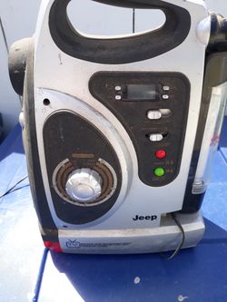 A.m. FM TV radio