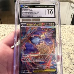 Mega Latias ex CGC 10