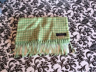 Winter scarf