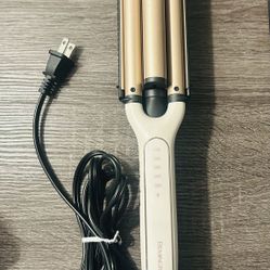 Remington Pro 4 In 1 Adjustable Hair Waver & Pure Precision Technology Deep Waver