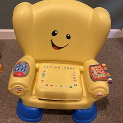 Fisher Price Laugh & Learn Chair