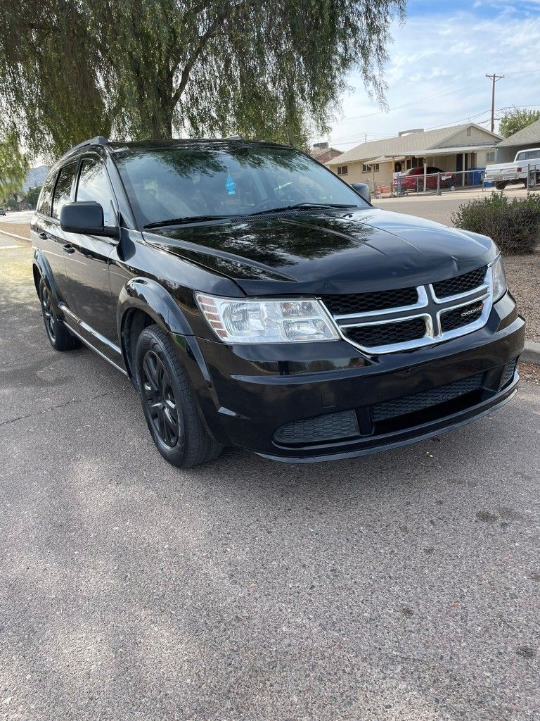 2016 Dodge Journey