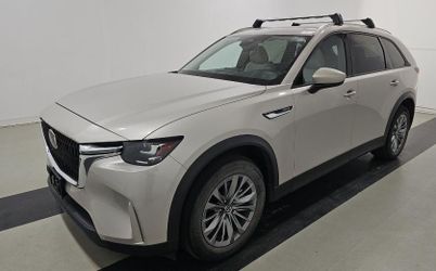 2024 Mazda CX-90 PHEV