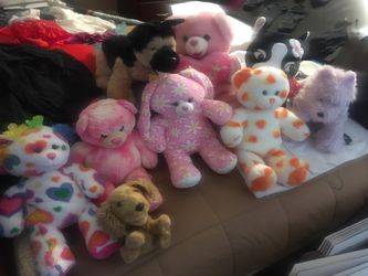 Teddy bears 🐻, Dog 🐶, Cat 🐱 Stuffed Toys