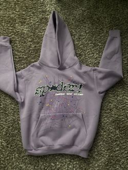 Sp5der hoodie