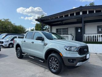 2021 Ford Ranger SuperCrew