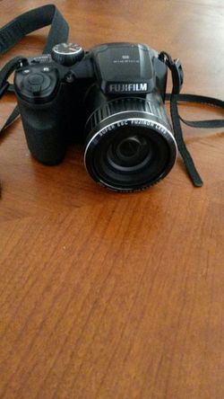 Fujifilm camera