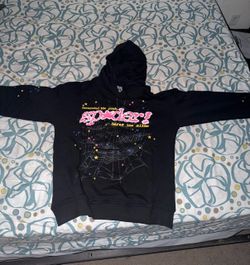Spider hoodie