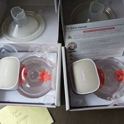 Imani I2 Set With Full Set Of Extra Parts