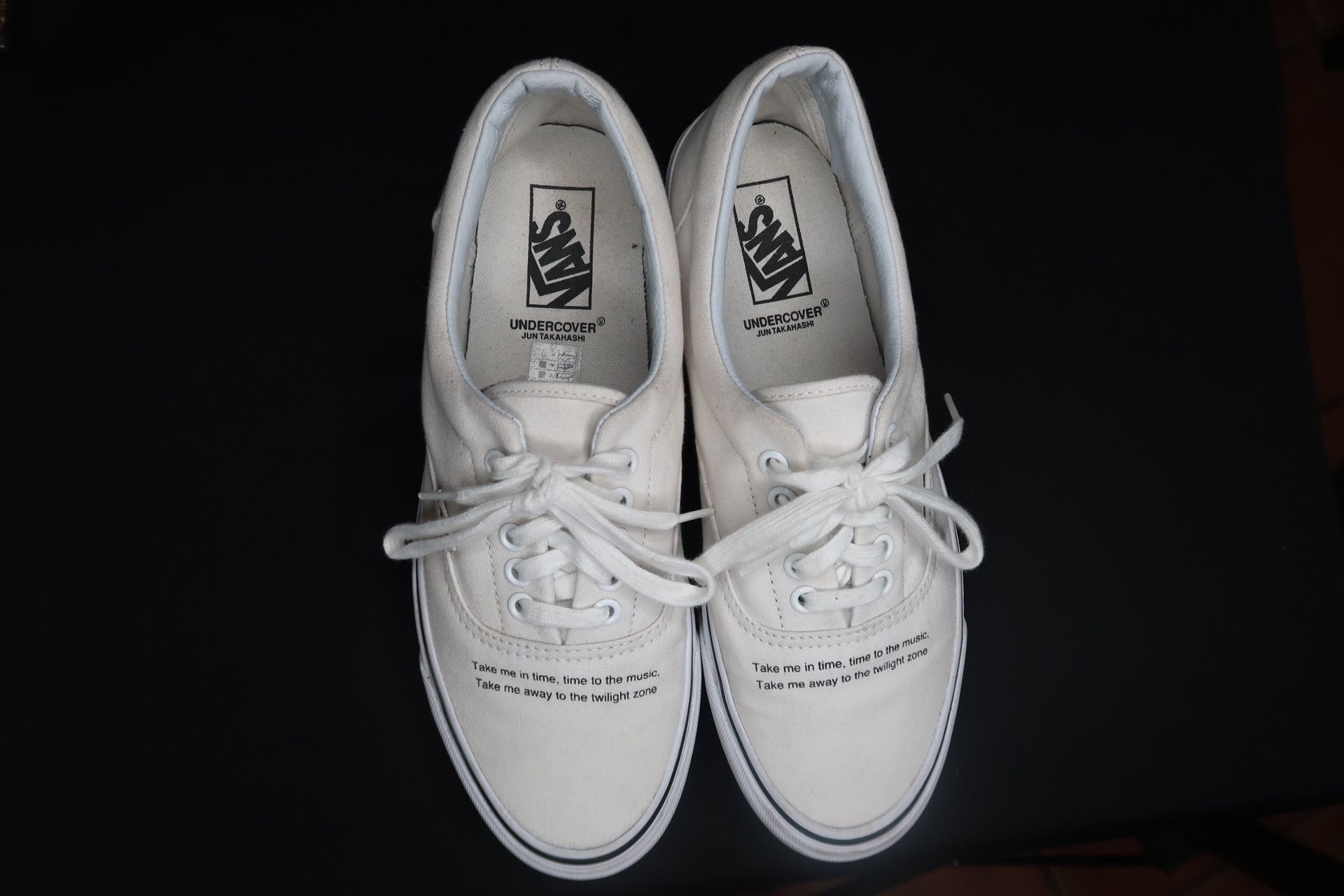 Vans x Jun Takahashi x Undercover
