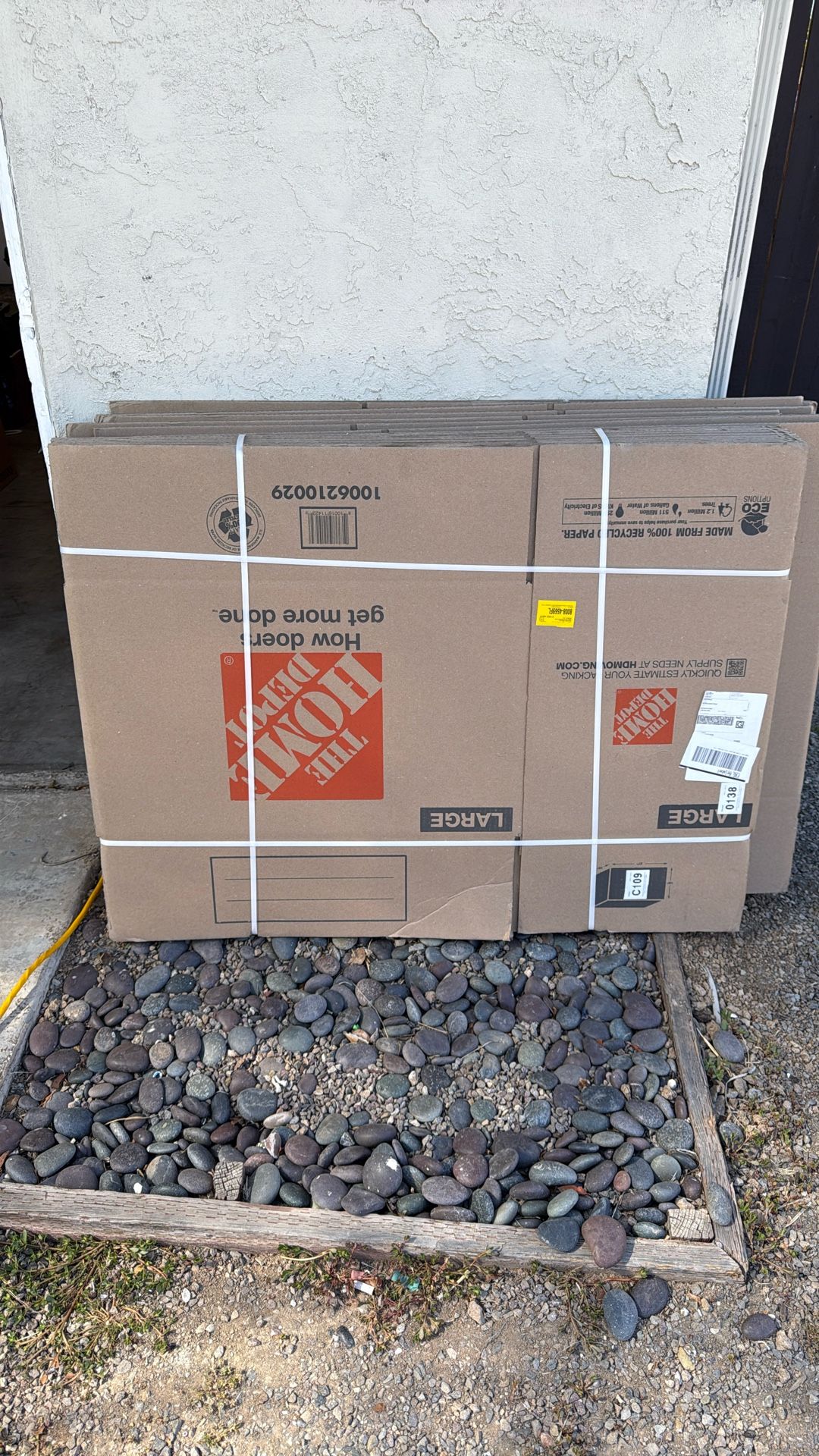 Large Boxes 