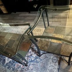 Coffee and End Table Set