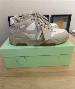 Offwhite out the office