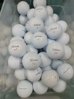 24 Titleist Pro V1x  golf balls Like New