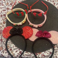 Hairband $10 Each 