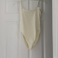 Zara Women’s Bodysuit Size M-L