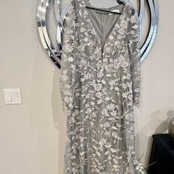 Designer Special Occasion Dress