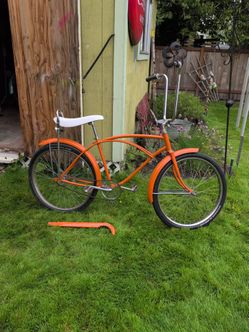 Vintage project bike