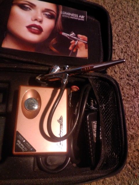 Luminess Air Brush Kit