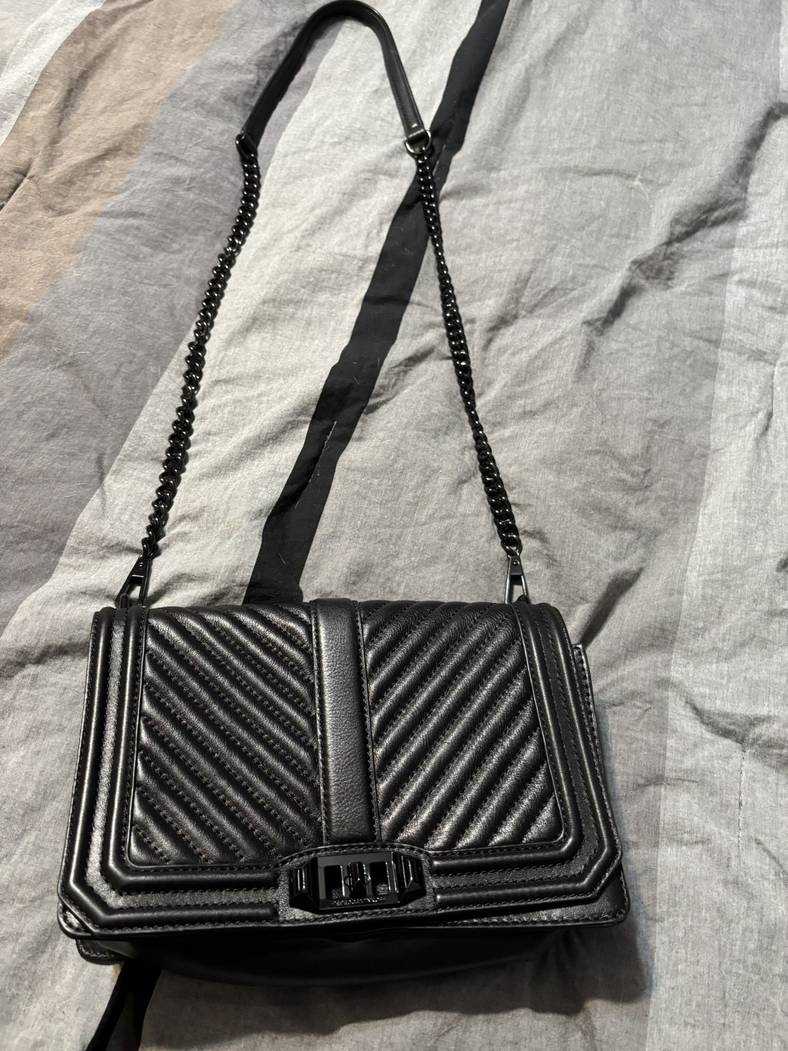 Like New Rebecca Minkoff Crossbody