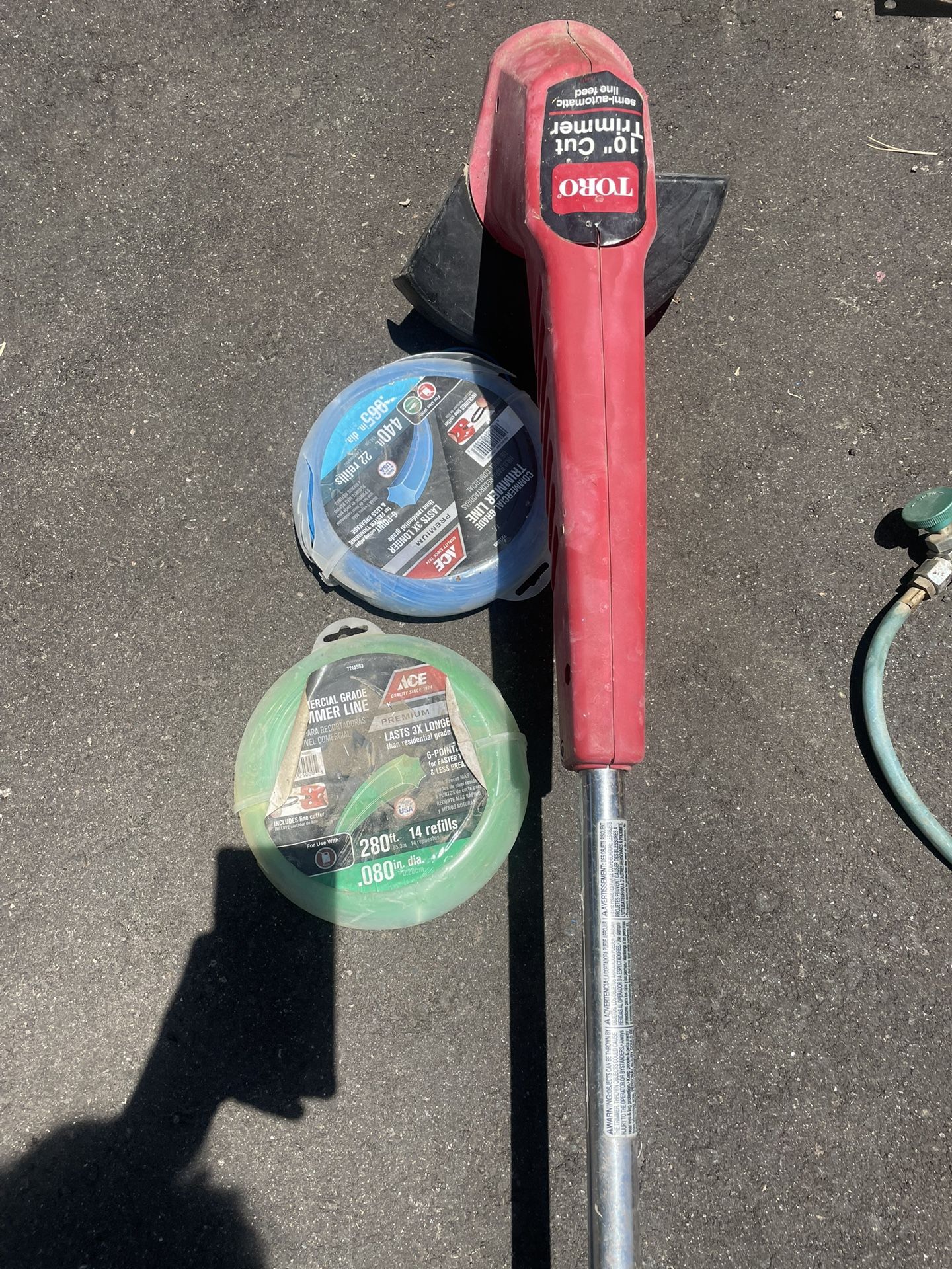 Weed eater