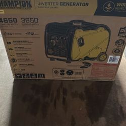 Inverter Generator 