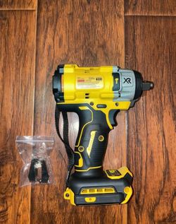 High-power Dewalt compatible, 3600 RPM 3-in-1 Impact Wrench