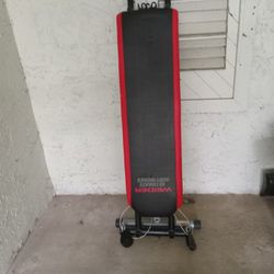 Roving EXERCISE MACHINE 