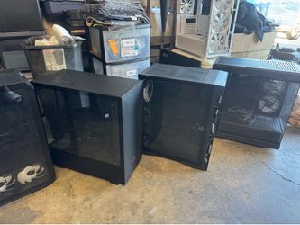 $30 ea.  RGB. Computer cases