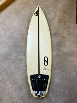 5’5” Firewire Tomo Sci-Fi Surfboard (23.5L) - FCS II